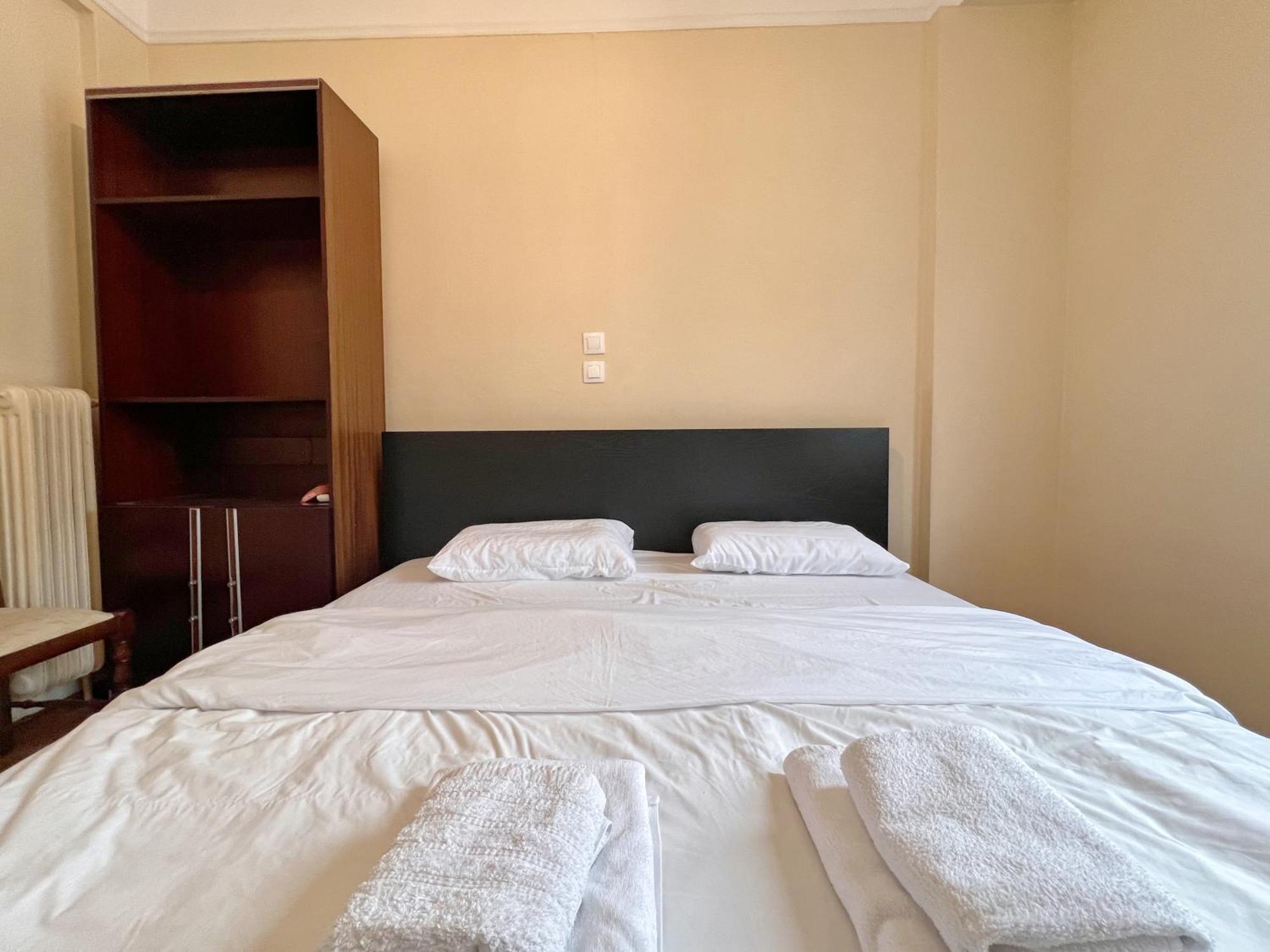 Wsd Athens Luxury Cozy 3Bd Apartment With City View Balcony Eksteriør bilde
