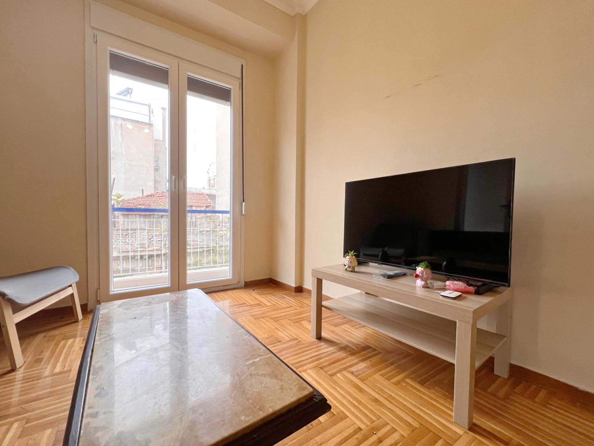 Wsd Athens Luxury Cozy 3Bd Apartment With City View Balcony Eksteriør bilde