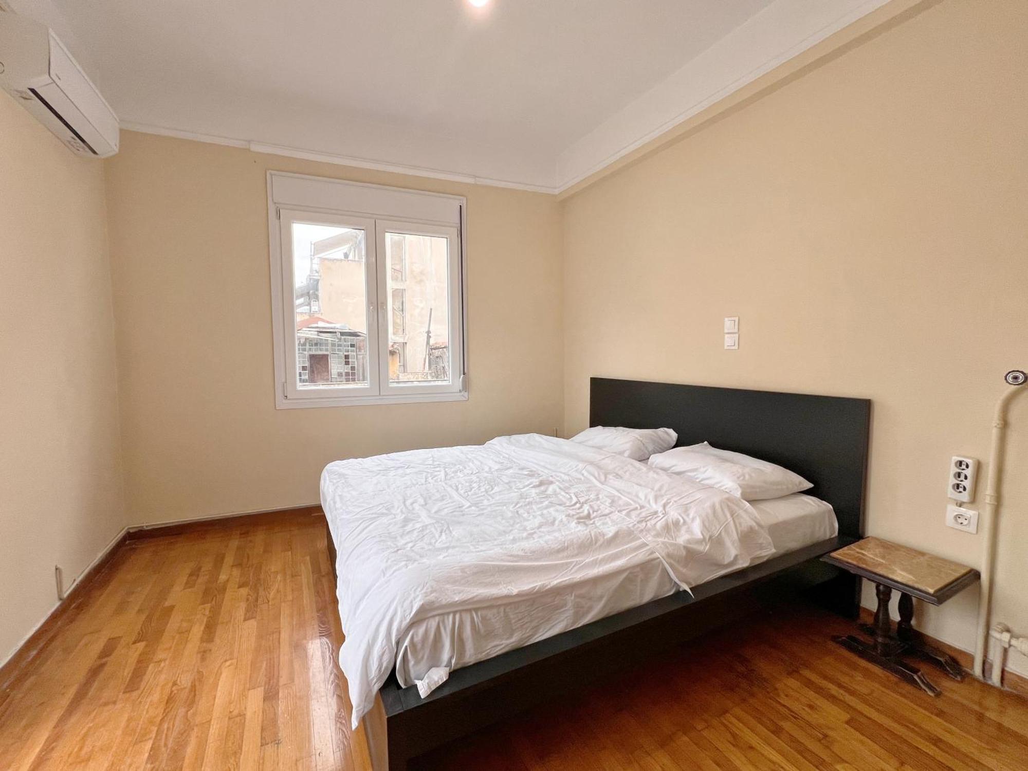 Wsd Athens Luxury Cozy 3Bd Apartment With City View Balcony Eksteriør bilde